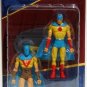 DC Direct JSA Justice Society Of America The Atom Series 1 MOC Action Figure
