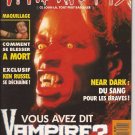 Vendredi 13 French Magazine #5 Near Dark Ken Russel Vampire C Sarandon Monster