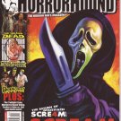 HorrorHound #28 Walking Dead Females In Chains Scream 4 Twilight Zone Monsters