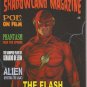 Shadowland Magazine #8 CW The Flash 1990 TV Series Alien Legacy Phantasm Poe