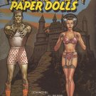 Universal Studios 1983 Monster Paper Doll Book Frankenstein Horror Dracula