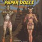 Universal Studios 1983 Monster Paper Doll Book Frankenstein Horror Dracula