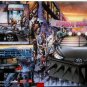 SDCC 2012 Hyundai Walking Dead Color Promo Poster