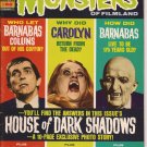 Famous Monsters Of Filmland #82 Barnabas Collins Mummy's Tomb House Of Dark Shad