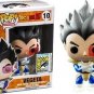 Funko Pop SDCC 2015 Exclusive Metallic Dragonball Z Vegeta Vinyl Figure