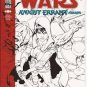 SDCC 2012 Exclusive Star Wars Knight Errant: Escape #1 of 5 Limited Edition