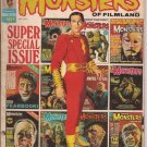 Famous Monsters Of Filmland #101 Super Special Issue Captain Marvel vs Scorpion