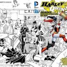 SDCC 2014 DC Harley Quinn Invades Comic-Con International San Diego #1 Exclusive