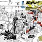 SDCC 2014 DC Harley Quinn Invades Comic-Con International San Diego #1 Exclusive