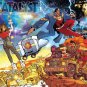 SDCC 2013 Catalyst Comics #1 Exclusive Jam Cover Don McDaid Paul Mayberry