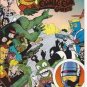 San Diego Comic Con Comics #1 Concrete Robocop The Mask Dark Horse Promo 1992