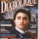Diabolique Magazine #8 Kaneto Shindo Kuroneko Black Sabbath Woman In Black