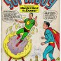 DC Superboy #121 Jor-El's Visit To Earth Smallville Clark Kent Adventure Action