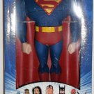 DC Mattel Justice League Superman The Man Of Steel 10" Action Figure MIB