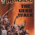 Famous Monsters Of Filmland #253 Dead Walk Color Cover Walking Dead