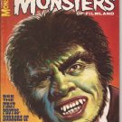 Famous Monsters Of Filmland #34 Horrors Of Spider Island Stone Men Attack