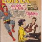 DC Superman's Girlfriend Lois Lane #9 Pat Boone Mystery Song Clark Kent Action