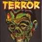 Bob Powell's Terror HC Chilling Archives Of Horror Comics Craig Yoe Reprints