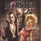 Mad Monster Magazine #4 Fred Gwynne Attack Of The Crab Monsters Mysterious Islan