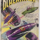DC Blackhawk #139 Killer Shark's Undersea Armada Air Force Military Adventure