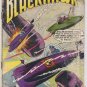 DC Blackhawk #139 Killer Shark's Undersea Armada Air Force Military Adventure