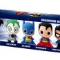 SDCC 2015 Monogram DC-3D Exclusive Foam Collector Key Ring Set Harley Joker