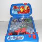 Marvel Heroes Mini Pinball with Flashing Lights Music and Removable Back Legs