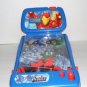 Marvel Heroes Mini Pinball with Flashing Lights Music and Removable Back Legs