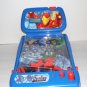 Marvel Heroes Mini Pinball with Flashing Lights Music and Removable Back Legs