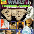 Official Star Wars Technical Journal Of The Planet Tatooine Deluxe Ed. Vol #1