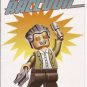 Marvel Rocket Raccoon #1 Stan Lee Lego Variant Premiere Guardians Of The Galaxy