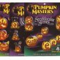 Pumpkin Masters Lot Spooktacular Scenes, Sensational Shadows, & Creature Feature
