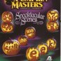 Pumpkin Masters Lot Spooktacular Scenes, Sensational Shadows, & Creature Feature