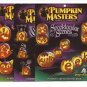 Pumpkin Masters Lot Spooktacular Scenes, Sensational Shadows, & Creature Feature