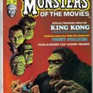 Monsters Of The Movies #1 Premiere Issue King Kong Karloff Lee Lugosi Chaney