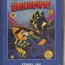 PS Artbooks ACG Adventures Into The Unknown Vol. 2 HC Monster Horror Sealed