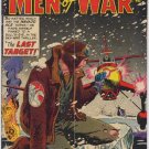 DC All American Men Of War #104 Johnny Cloud Navajo Ace Last Target Dogfight