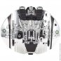 SDCC 2013 Mattel Hot Wheels Battlestar Galactica Cylon Raider Action Adventure