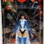 DC Direct Identity Crisis Zatanna Series 1 MOC Action Figure