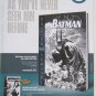 SDCC 2014 DC Graphitti Designs Kelley Jones Batman Gallery Edition Promo Sheet