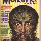 Famous Monsters Of Filmland #28 Phantom Face Unmasked 2 faced Monsters Tarantula