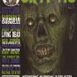 Cryptic Magazine #5 Kyra Schon Rob Zombie Dan Henk Wayne Static Living Dead
