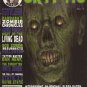 Cryptic Magazine #5 Kyra Schon Rob Zombie Dan Henk Wayne Static Living Dead