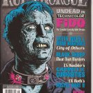 Rue Morgue Magazine #68 Fido Zombie Comedy Black Sheep Hostel City Of Others