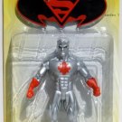 DC Direct Superman/Batman Public Enemies Captain Atom Series 1 MOC Action Figure