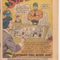 DC Action Comics #272 Superman's Rival, Mental Man Clark Kent Metropolis