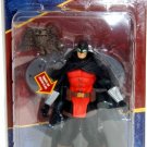 DC Direct JSA Justice Society Of America Dr. Mid-Nite Series 1 MOC Action Figure