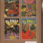 PS Artbooks Planet Comics Vol. 1 HC Monster Horror Sc-Fi Adventure Action Sealed