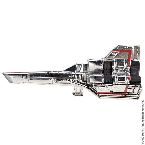 SDCC 2013 Mattel Hot Wheels Battlestar Galactica Colonial Viper Action Adventure