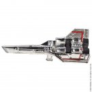 SDCC 2013 Mattel Hot Wheels Battlestar Galactica Colonial Viper Action Adventure